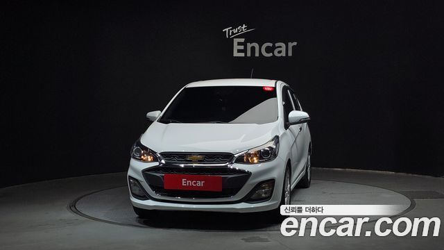 Chevrolet Spark Premier 2022 — фото 3