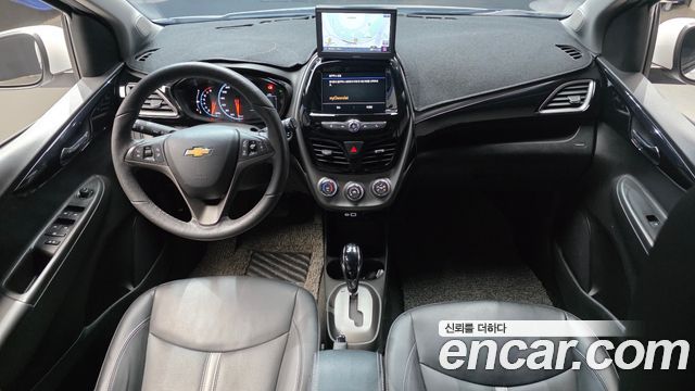 Chevrolet Spark Premier 2022 — фото 7