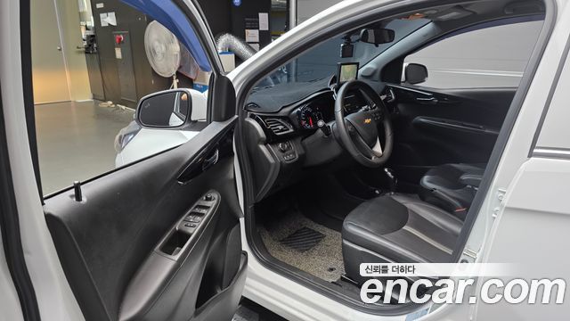 Chevrolet Spark Premier 2022 — фото 10