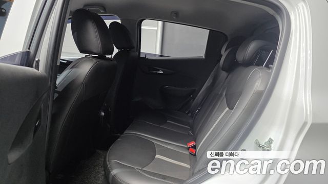 Chevrolet Spark Premier 2022 — фото 12
