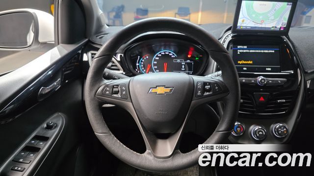 Chevrolet Spark Premier 2022 — фото 13