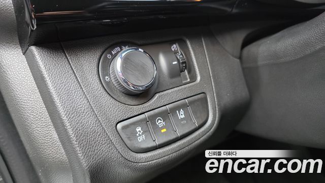 Chevrolet Spark Premier 2022 — фото 17