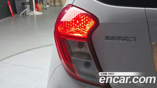 Chevrolet Spark Premier 2022 — фото 23