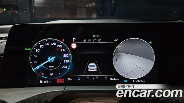 Kia K8 Hybrid Signature 2022 — фото 8
