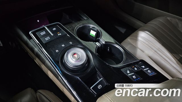 Kia K8 Hybrid Signature 2022 — фото 9