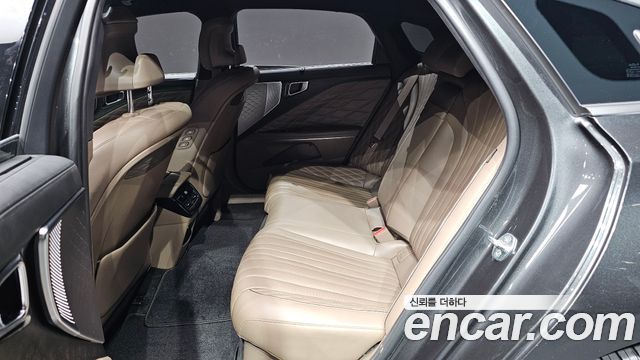 Kia K8 Hybrid Signature 2022 — фото 12