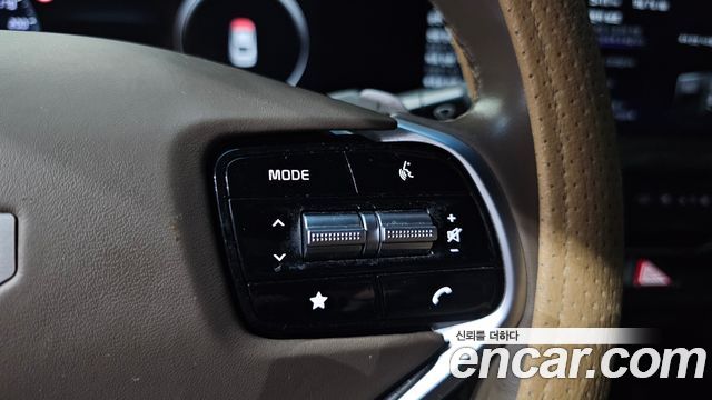Kia K8 Hybrid Signature 2022 — фото 20