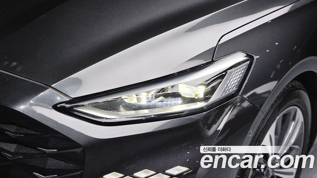Kia K8 Hybrid Signature 2022 — фото 22
