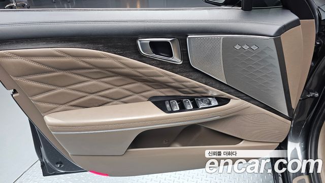 Kia K8 Hybrid Signature 2022 — фото 24
