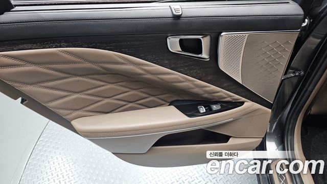 Kia K8 Hybrid Signature 2022 — фото 25