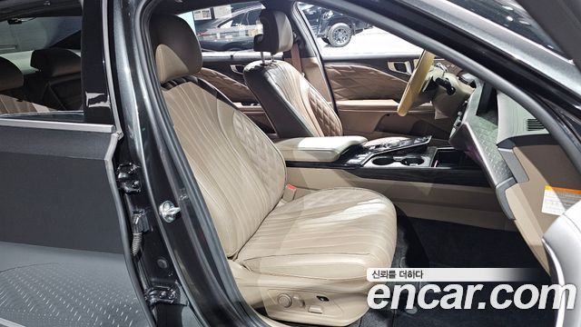 Kia K8 Hybrid Signature 2022 — фото 26