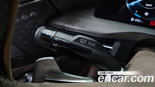 Kia K8 Hybrid Signature 2022 — фото 30