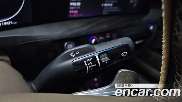 Kia K8 Hybrid Signature 2022 — фото 31