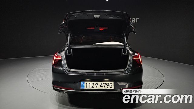 Kia K8 Hybrid Signature 2022 — фото 34