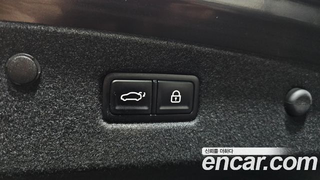 Kia K8 Hybrid Signature 2022 — фото 35