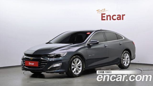 Chevrolet Malibu 1.3 Turbo Premier
