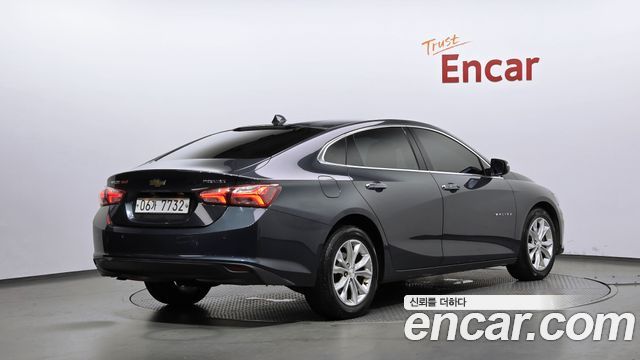 Chevrolet Malibu 1.3 Turbo Premier 2019 — фото 2