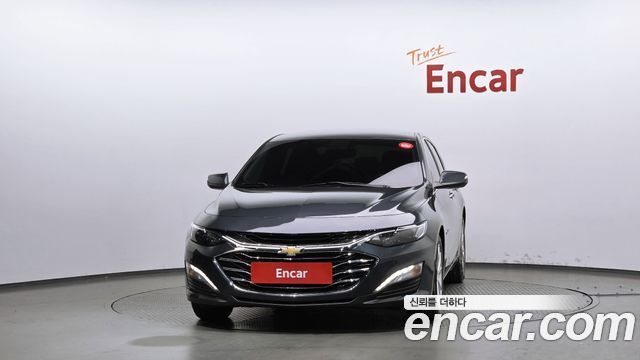 Chevrolet Malibu 1.3 Turbo Premier 2019 — фото 3