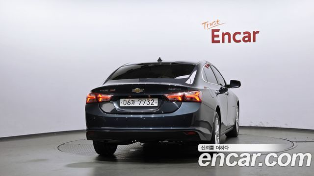 Chevrolet Malibu 1.3 Turbo Premier 2019 — фото 4
