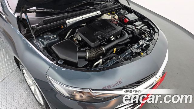 Chevrolet Malibu 1.3 Turbo Premier 2019 — фото 6