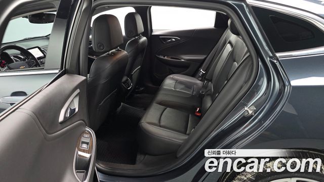 Chevrolet Malibu 1.3 Turbo Premier 2019 — фото 12