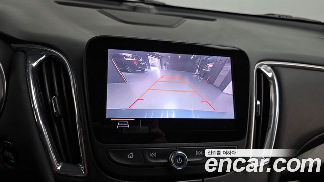 Chevrolet Malibu 1.3 Turbo Premier 2019 — фото 15