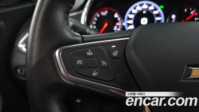 Chevrolet Malibu 1.3 Turbo Premier 2019 — фото 16