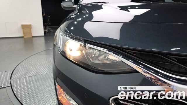 Chevrolet Malibu 1.3 Turbo Premier 2019 — фото 22