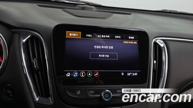 Chevrolet Malibu 1.3 Turbo Premier 2019 — фото 32