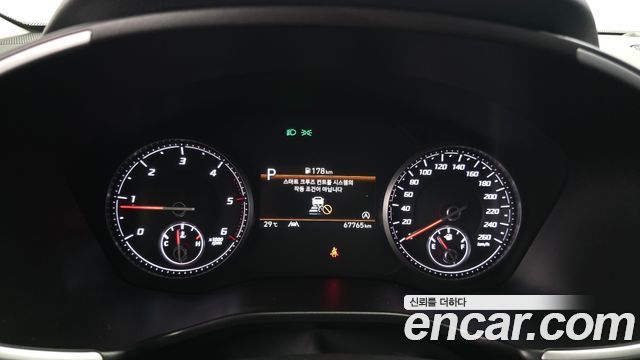 Hyundai Santa Fe Diesel 2.2 2WD Premium Choice 2021 — фото 8