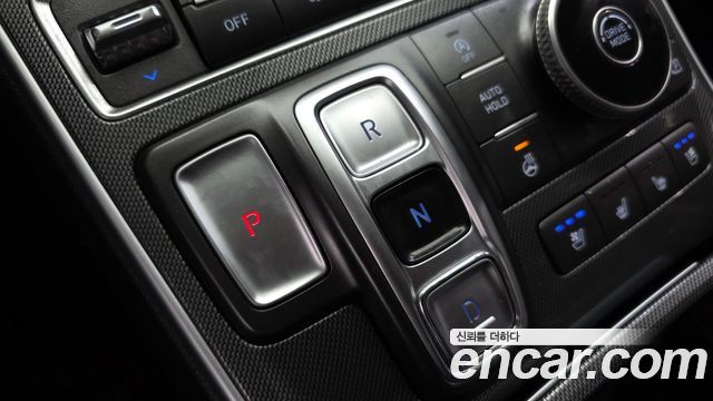 Hyundai Santa Fe Diesel 2.2 2WD Premium Choice 2021 — фото 9