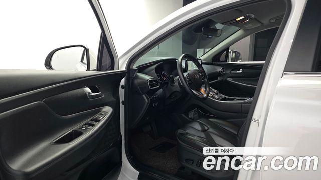 Hyundai Santa Fe Diesel 2.2 2WD Premium Choice 2021 — фото 10