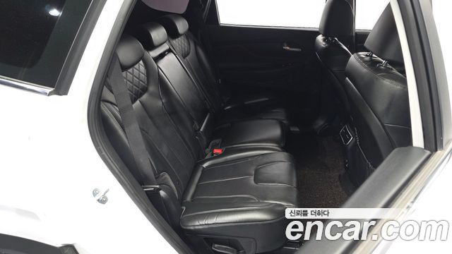 Hyundai Santa Fe Diesel 2.2 2WD Premium Choice 2021 — фото 12