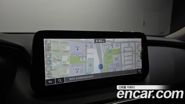 Hyundai Santa Fe Diesel 2.2 2WD Premium Choice 2021 — фото 14
