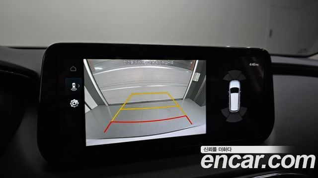 Hyundai Santa Fe Diesel 2.2 2WD Premium Choice 2021 — фото 15