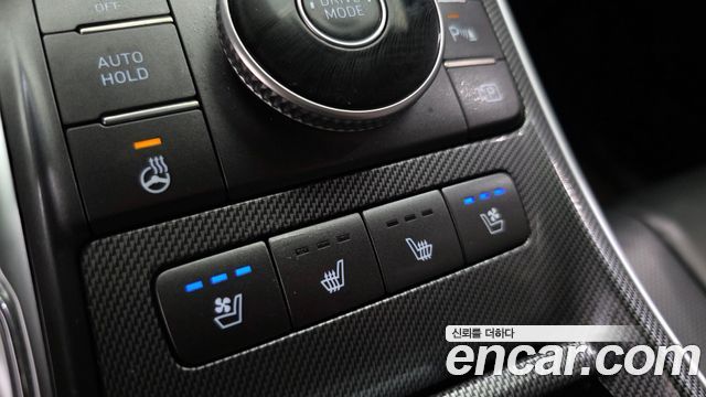 Hyundai Santa Fe Diesel 2.2 2WD Premium Choice 2021 — фото 20