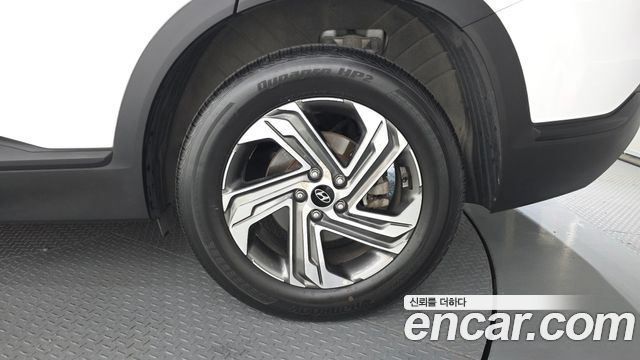 Hyundai Santa Fe Diesel 2.2 2WD Premium Choice 2021 — фото 21