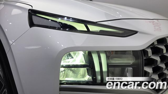 Hyundai Santa Fe Diesel 2.2 2WD Premium Choice 2021 — фото 22