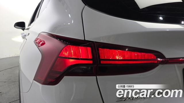 Hyundai Santa Fe Diesel 2.2 2WD Premium Choice 2021 — фото 23