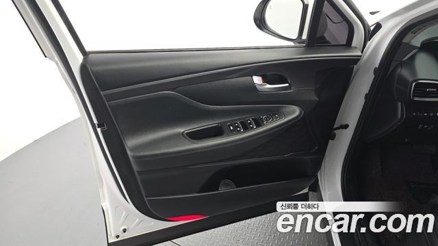 Hyundai Santa Fe Diesel 2.2 2WD Premium Choice 2021 — фото 24