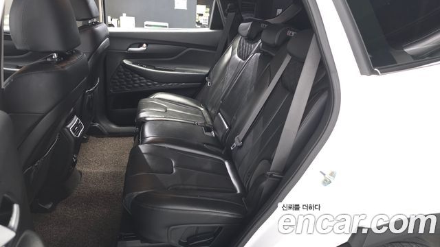 Hyundai Santa Fe Diesel 2.2 2WD Premium Choice 2021 — фото 26