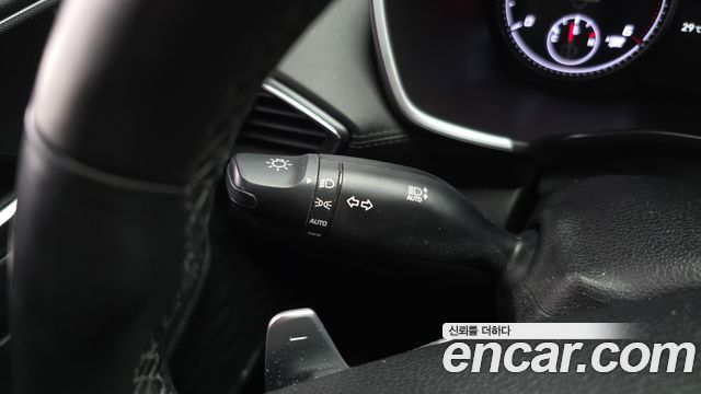 Hyundai Santa Fe Diesel 2.2 2WD Premium Choice 2021 — фото 27