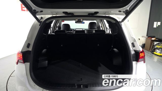 Hyundai Santa Fe Diesel 2.2 2WD Premium Choice 2021 — фото 30