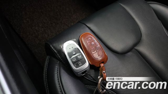 Hyundai Santa Fe Diesel 2.2 2WD Premium Choice 2021 — фото 31