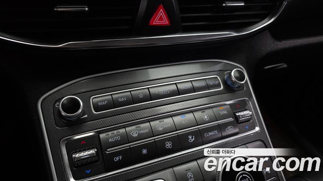 Hyundai Santa Fe Diesel 2.2 2WD Premium Choice 2021 — фото 32