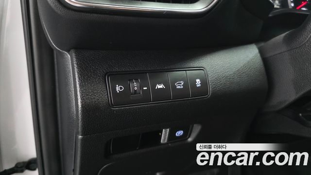 Hyundai Santa Fe Diesel 2.2 2WD Premium Choice 2021 — фото 34