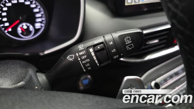 Hyundai Santa Fe Diesel 2.2 2WD Premium Choice 2021 — фото 36