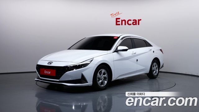 Hyundai Avante (CN7) 1.6 Modern
