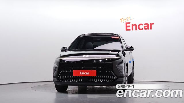Hyundai Kona Electric (SX2) Long Range Inspiration 2023 — фото 3