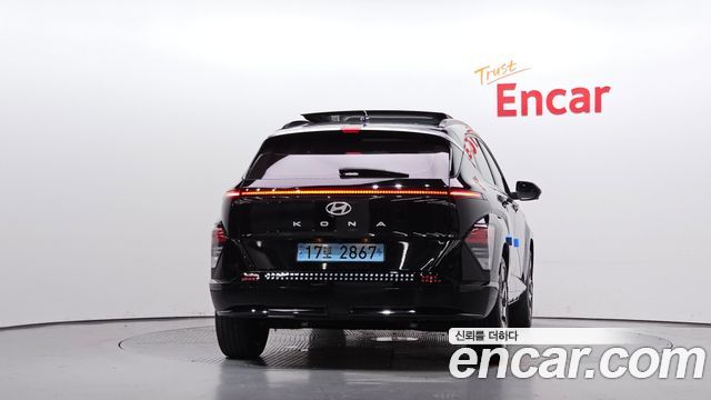 Hyundai Kona Electric (SX2) Long Range Inspiration 2023 — фото 4